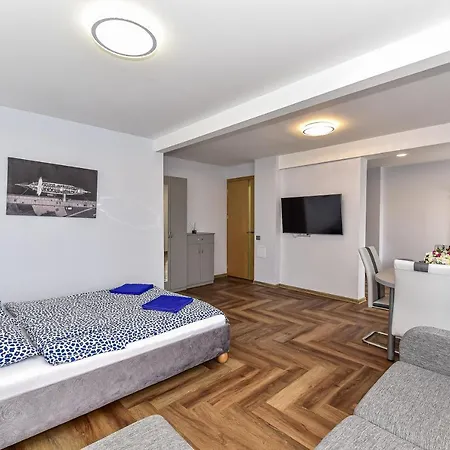 Valentina Apartament Połąga