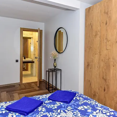 Valentina Appartement *