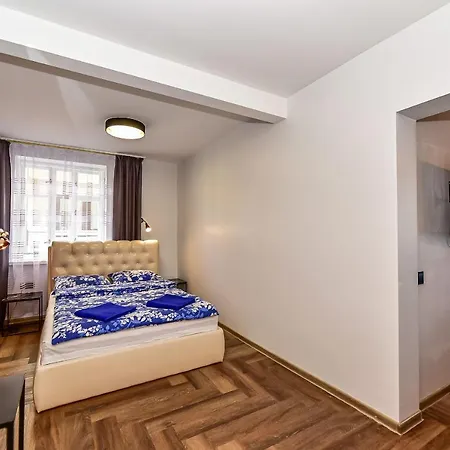 Apartamento Valentina Palanga