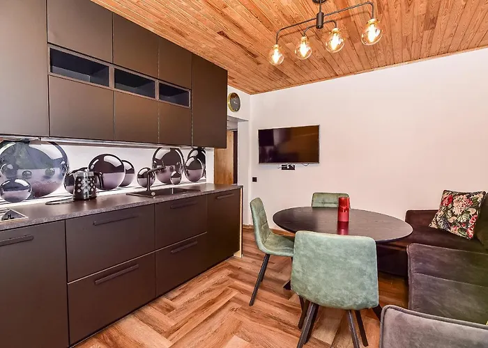 Valentina Apartment *