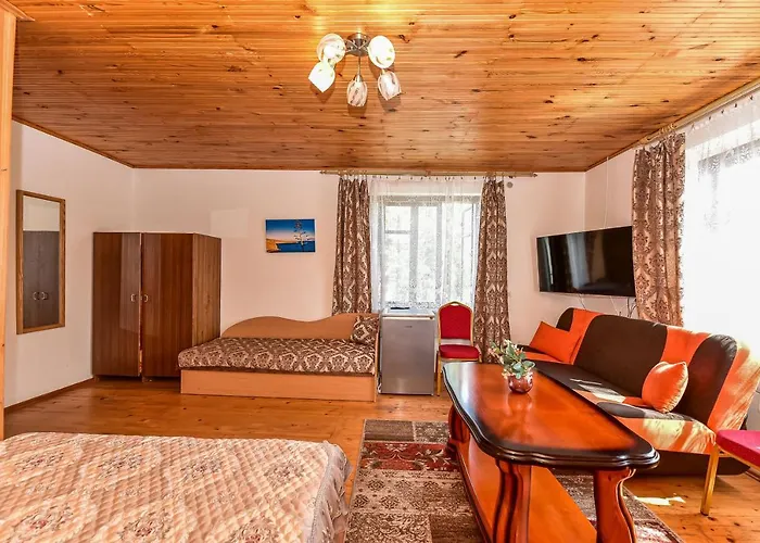 Apartament Valentina Połąga
