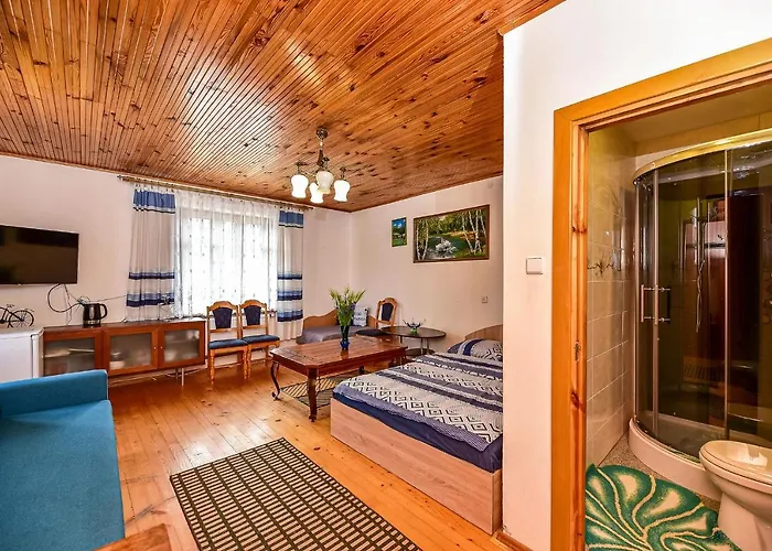 Valentina Apartament Połąga